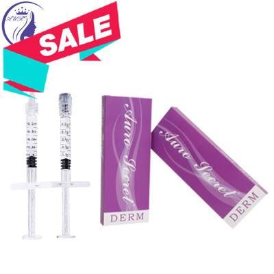 Collagen Cosmetic Lip Derm Plus Hyaluronic Acid Dermal Filler Injection for Breast