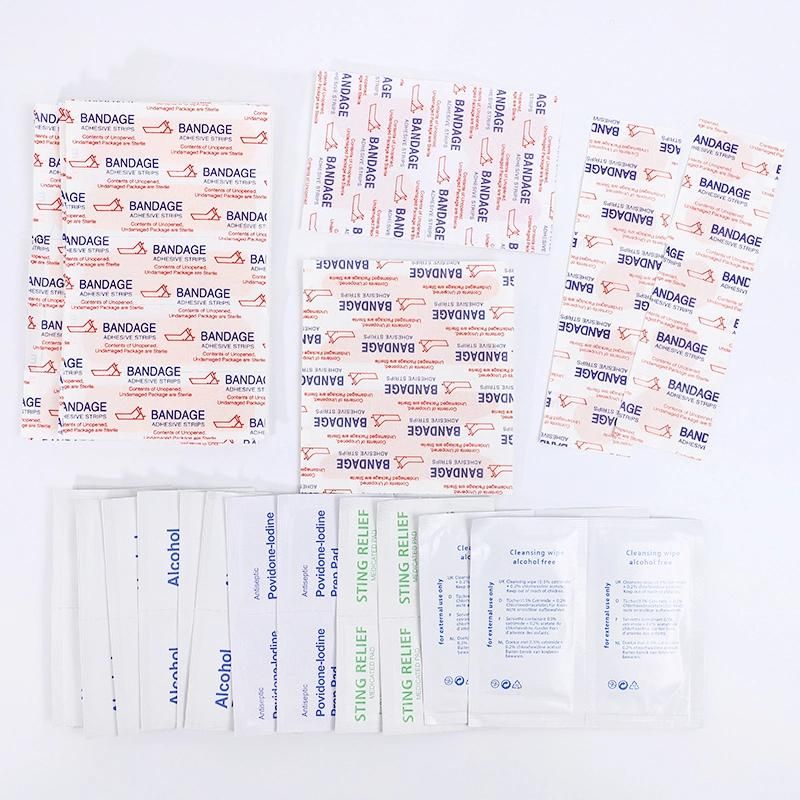 New Style Camping Trauma Wound Portable First Aid Bag