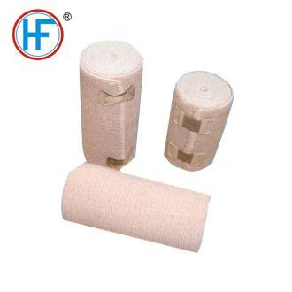 Mdr CE Approved Hot Sale Polyester Compressed Rubber High Elastic Bandage