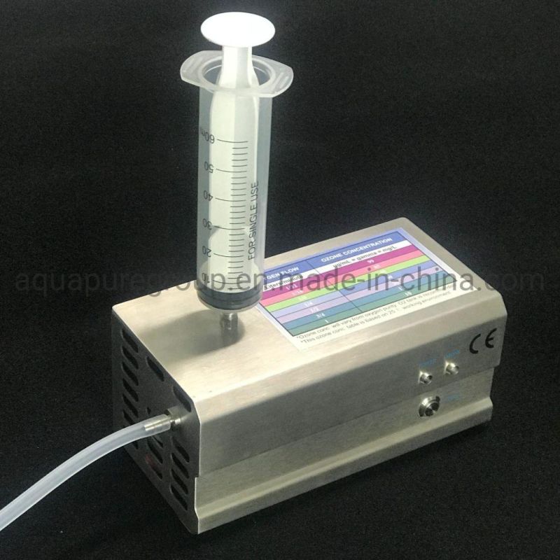 Male/Female Luer Lock Conenctor for Medical Ozone Generator