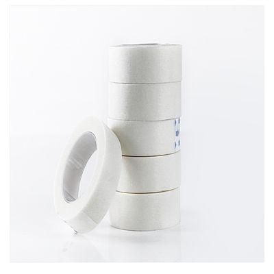 High Quality Anti-Allergy Hypoallergenic White Adhesive Silk Tape Plaster