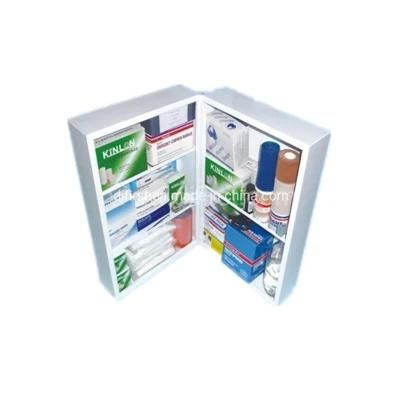 Metal Big Size Factory Medical Box First Aid Kit Emergency Kit