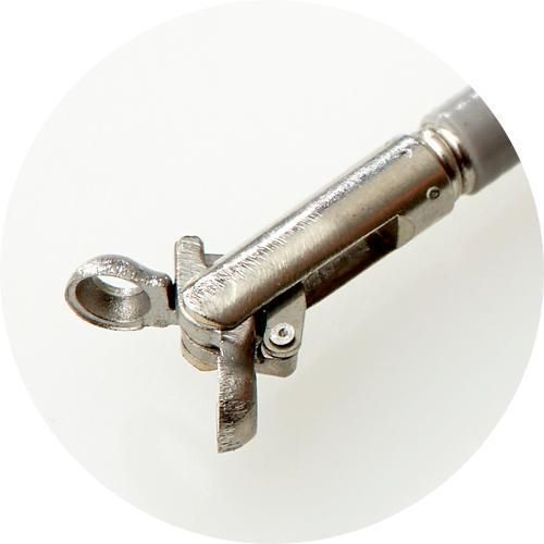 Lower Gi and Upper Gi Bronchoscopy Use Biopsy Forceps with CE ISO