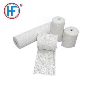 Mdr CE Approved Pop Bandage Plaster Bandage Packaged in Carton