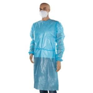 Medical Protective Gown Disposable Isolation Gowns
