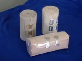 Factory Price Disposable Medical Supply High Elastic Bandage with Many Different Colors