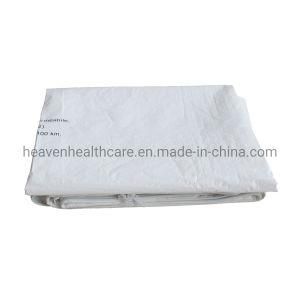 Funeral Fiodegradable Body Bag for Dead Bodies with Zipper