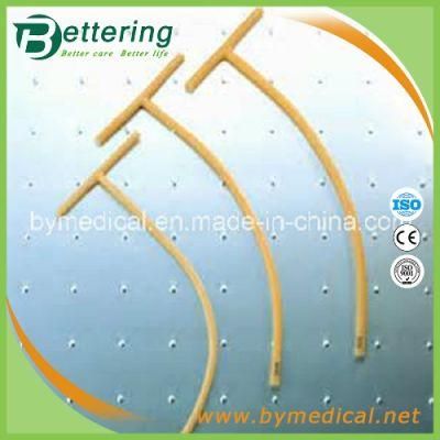 Disposable Surgical Latex T Drain Tube
