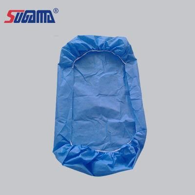 Disposable Surgical Medical Bed Sheet Cover Drape Absorbent Fitted Stretcher Lift Sheet Bed Sheet