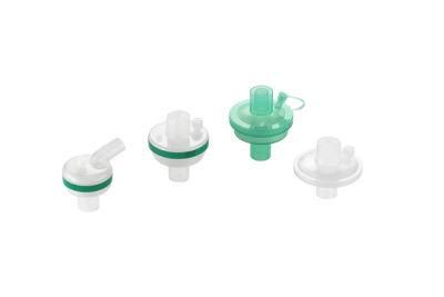 Economical Medical Disposable Breathing Filter for Filtering Bacterial Viral