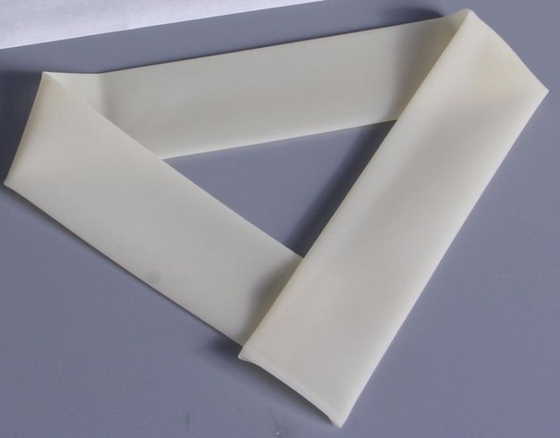 7/8" Medical Natural Latex Penrose Drainage Tubing with X-ray Opaque