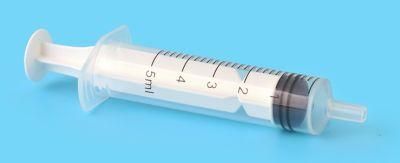 CE&FDA Disposable Medical Syringe Eo Sterile with Manufacture Price