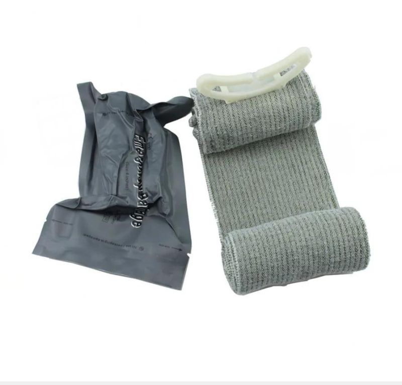 Emergency High Strength Compression Trauma Bandage Israeli Bandage