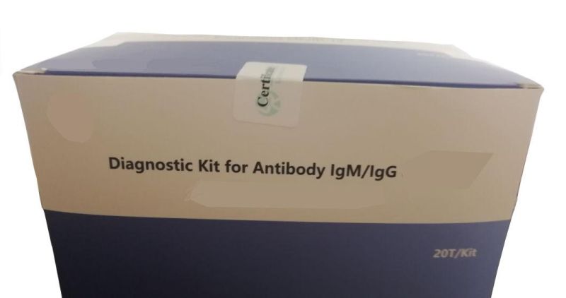 Virus Rapid Antibody (IgG/IgM) Diagnostic Kit Test Kit with Factory Price