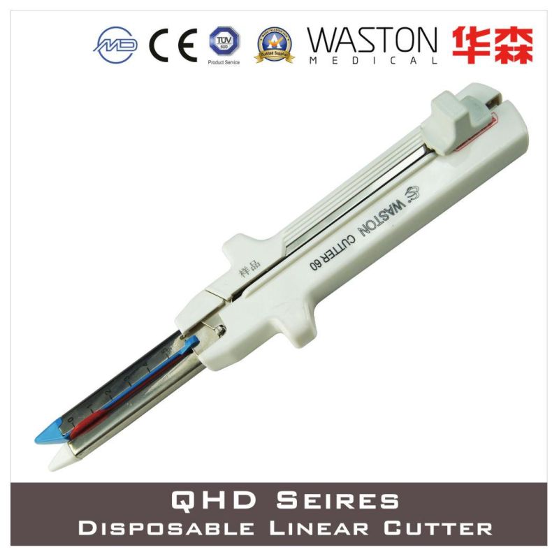 Disposable Circular Staplers for Prolapse and Hemorrhoids (PPH) and Accessories