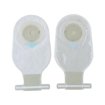 High Quality Medical Comsumables Disposable Colostomy Bag One-Piece Ostomy Bags Easy to Use