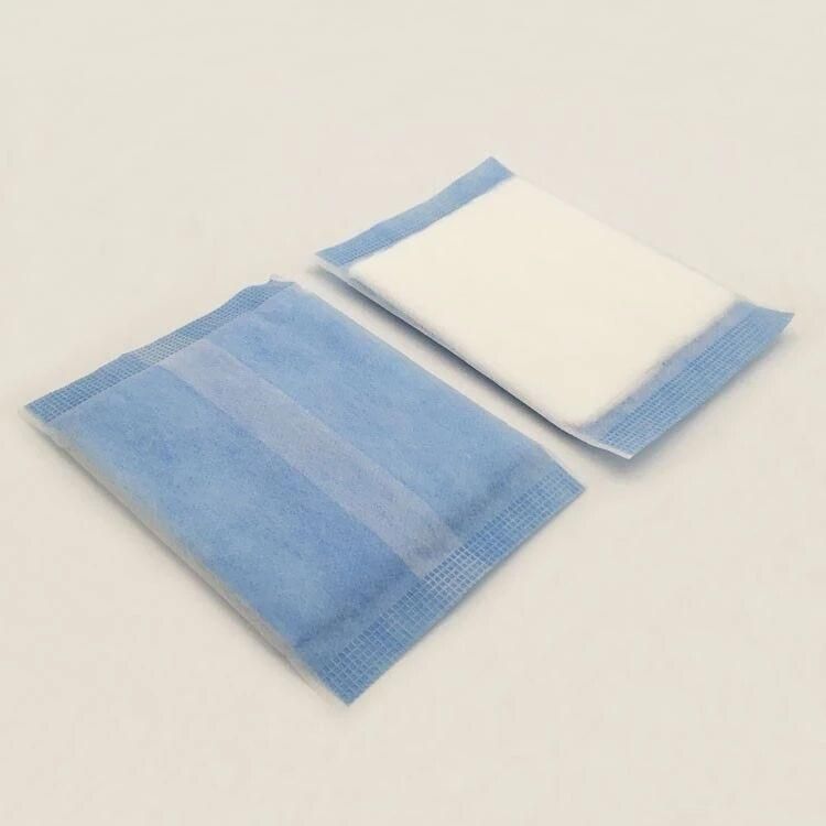 Disposable Surgical Hospital Absorbent Abdominal Pad Sterile