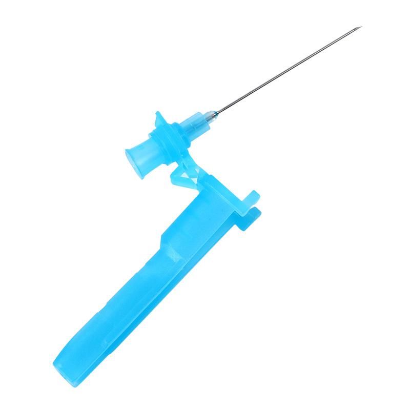 Disposable Plastic Injection Needle 23G for Syringe Use