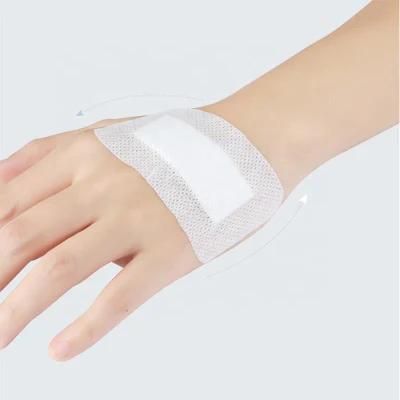 Medical Band-Aid Adhesive Tape Sterile Wound Adhesive Hydrogel Dressing