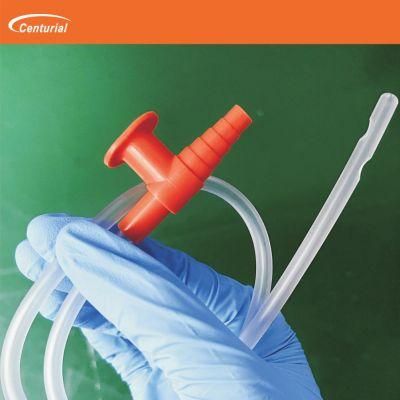 Good Price PVC Suction Catheter Medical Instrument From Centurial Medical