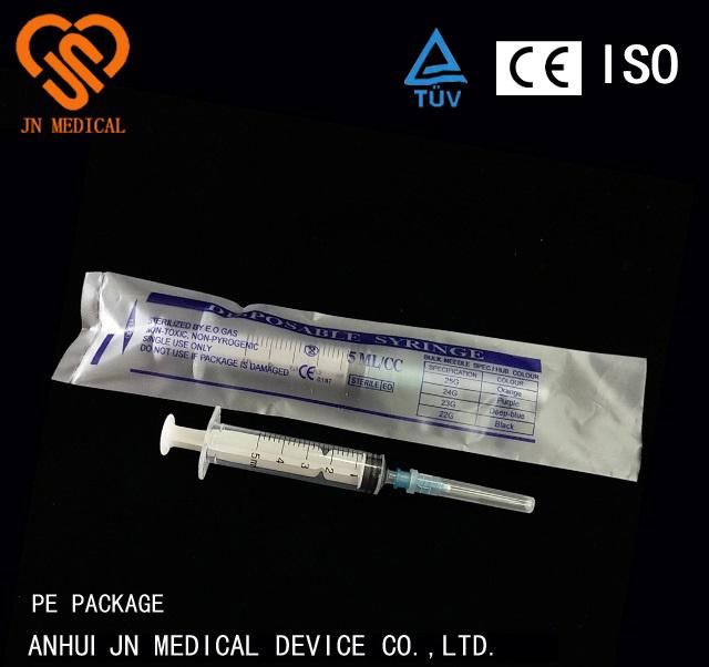 High Quality Stainless Steel Syringe Needle