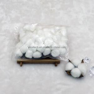 60 Pk Multifuction Cotton Wool Balls Nail Polish Cleaning Tool for Beauty Salon