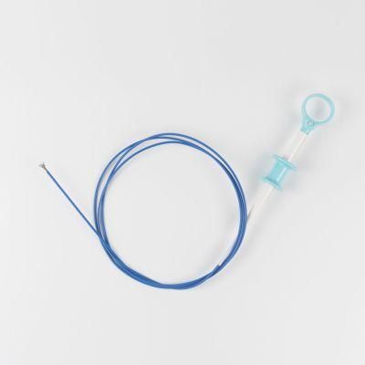 Medical Surgical Sterilization Punch Flexible Spinal Endoscope Disposable Biopsy Forceps