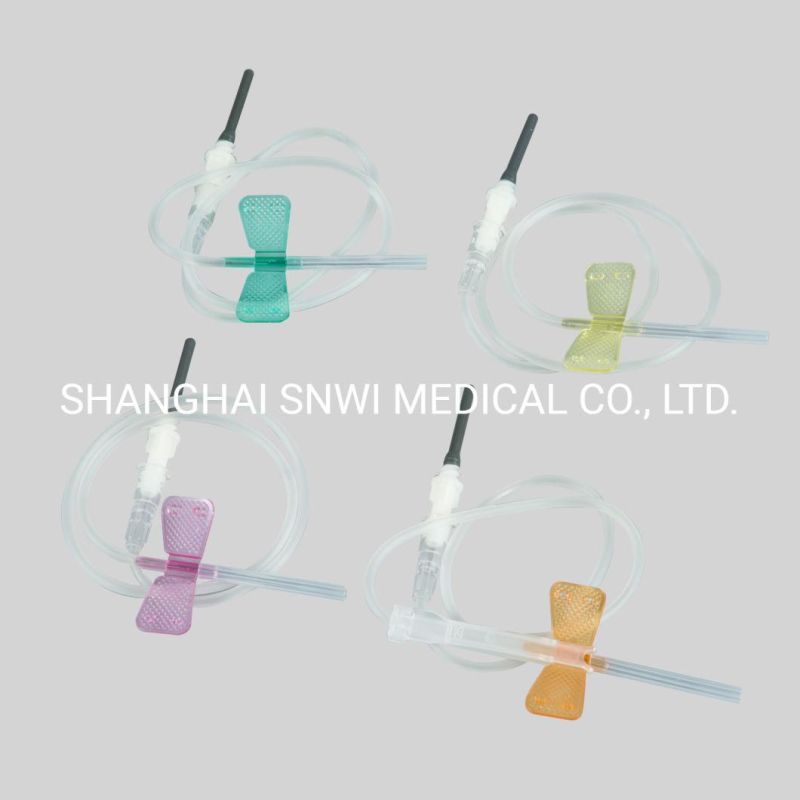 CE&ISO Approved Disposable Sterile Medical Anesthesia Spinal Needle with Quincke Point