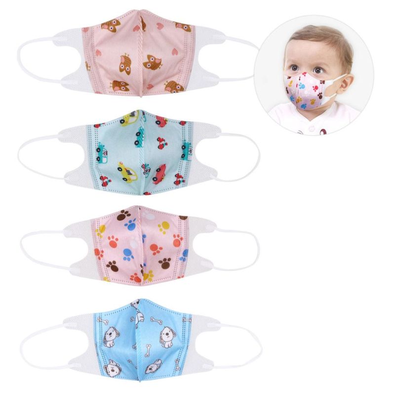 CE Approved Children Surgical Face Mask Medical Non Sterile