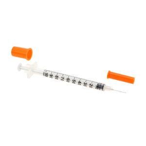 Lancetmed Medical Disposables 1cc Syringe, Wholesale Products China Medical Syringe, Top Selling Syringe for Hospital Clinic