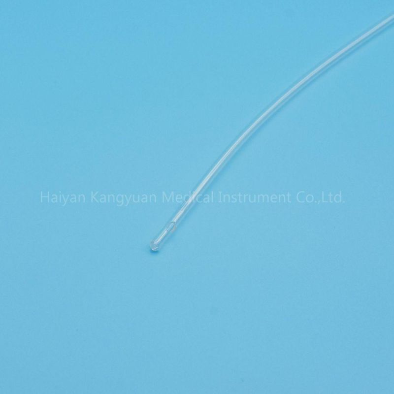 Disposable PVC Nelaton Catheter