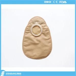 Ostomy Bag Supplier Sitaili Two System Closed Colostomy Bag, Max Cut: 45mm