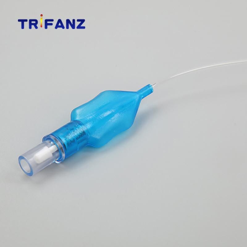 Disposable Medical Endotracheal Tube with Suction Lumen