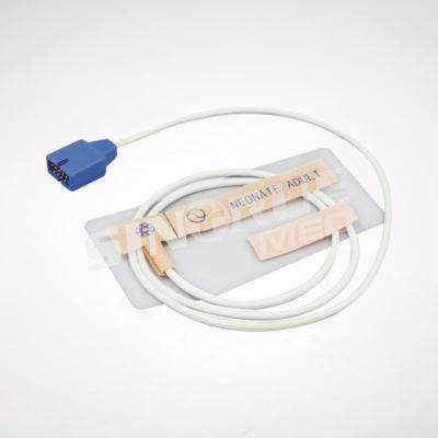 Hospital 9 Pin Neonate Adult Disposable Oxi-Sensor
