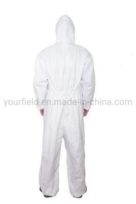 Isolation Gown Protective Coverall Certificated One-Piece Clothing