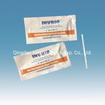 Nasal/Nasopharyngeal/Oropharyngeal/Orayl Swab Saliva Medical Antigen CE Tga Rapid Test Kit Antigen Test Kit