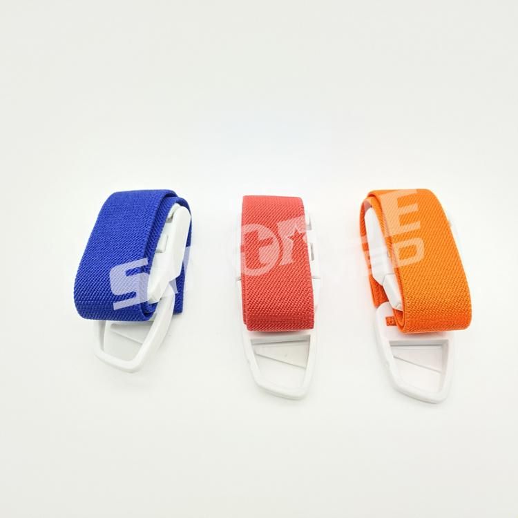 Hot Sell Hospital Medical Buckle Tourniquet