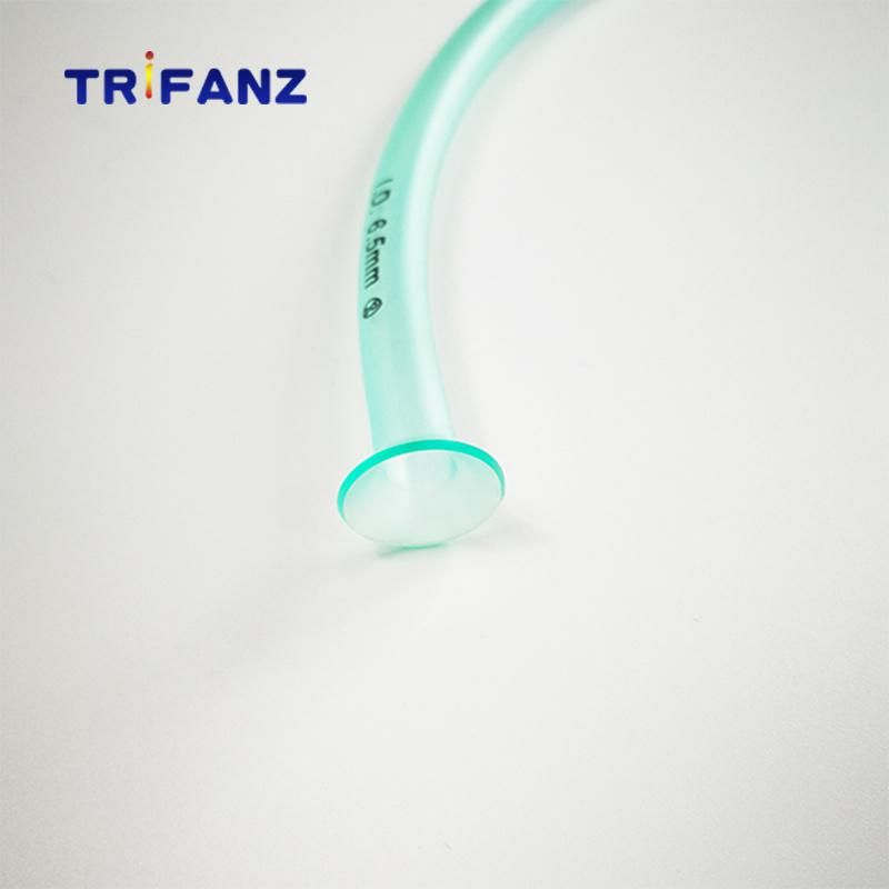 PVC Nasopharyngeal Airway - Horn Open Different Sizes