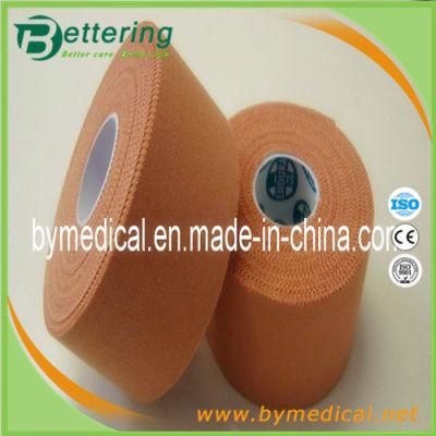 Strong Stickiness Rigid Rayon Sports Strapping Tape 3.8cm