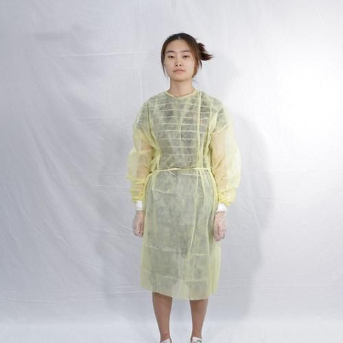 Hospital Gown/Surgical Gown/Isolation Gown/Medical Gown