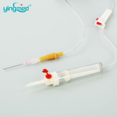 Medical Blood Transfusion Device Disposable Infusion Set