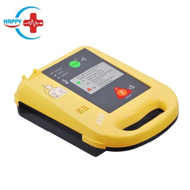 Hc-C017 Hot Sale Automated Aed, Automated External Defibrillator