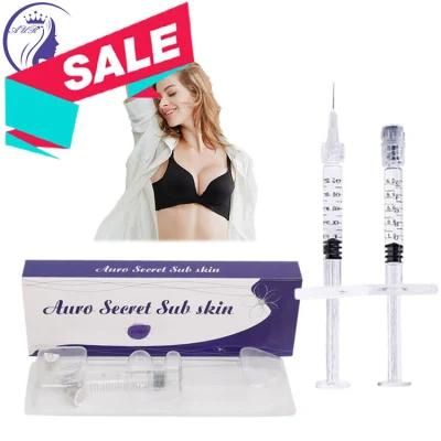 Nasolabial Fold Breast Enhancement Micro Cannula for Hyaluronic Acid Filler Injection