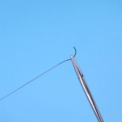 Disposable Surgical Suture Needles Needle Plastic Holder Reusable Surgical Needle