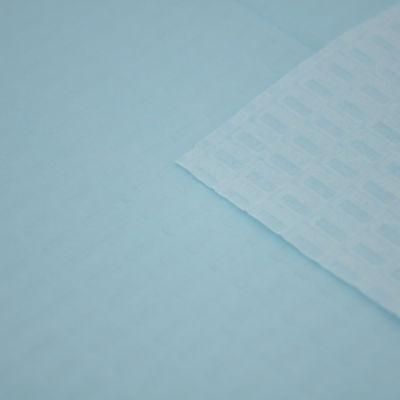 Surgical Disposable Waterproof Medical Napkin Patient Dental Bibs (dB-3345)