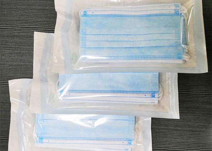 Bfe Pfe Water Resistance Hospital Nurse Use Surgical Face Mask From Factory