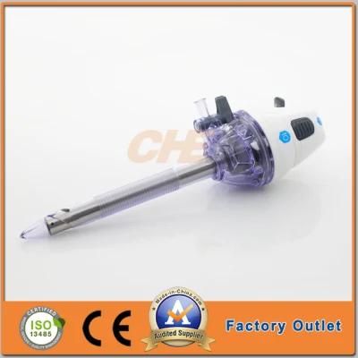 Ce Certificate Disposable Surgical Trocare Medical Laparoscopic Trocar