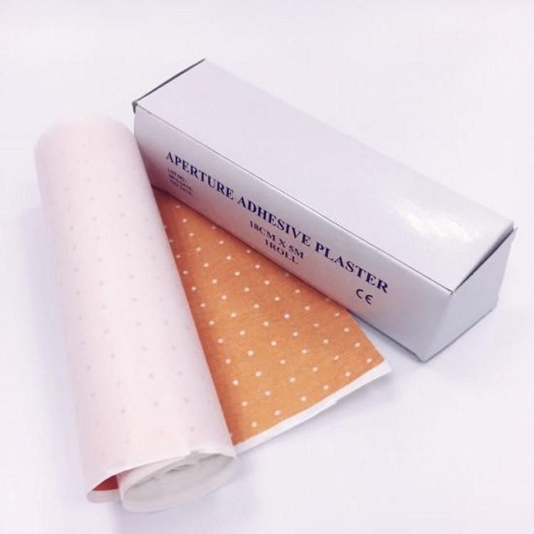 PE Transparent Tape Zinc Oxide Tape Paper Tape Silk Tape
