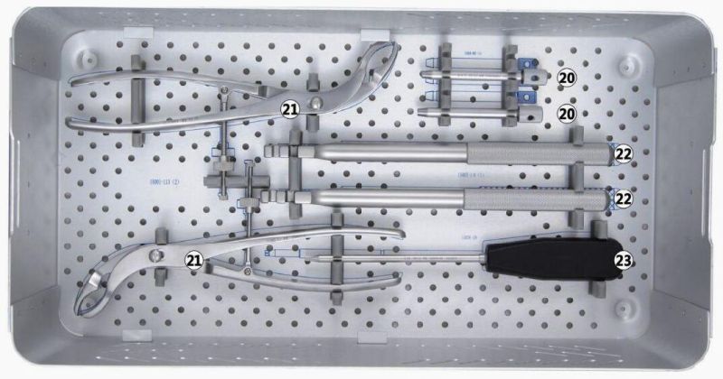 Large Bone Loc Plate Surgical Instrument Set_1