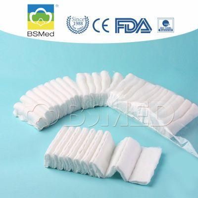 Disposable High Absorbent Pre-Cut Zig Zag Cotton
